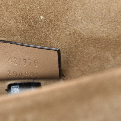 Gucci GG Supreme Monogram Mini Dionysus Shoulder Bag Taupe 7 of 7