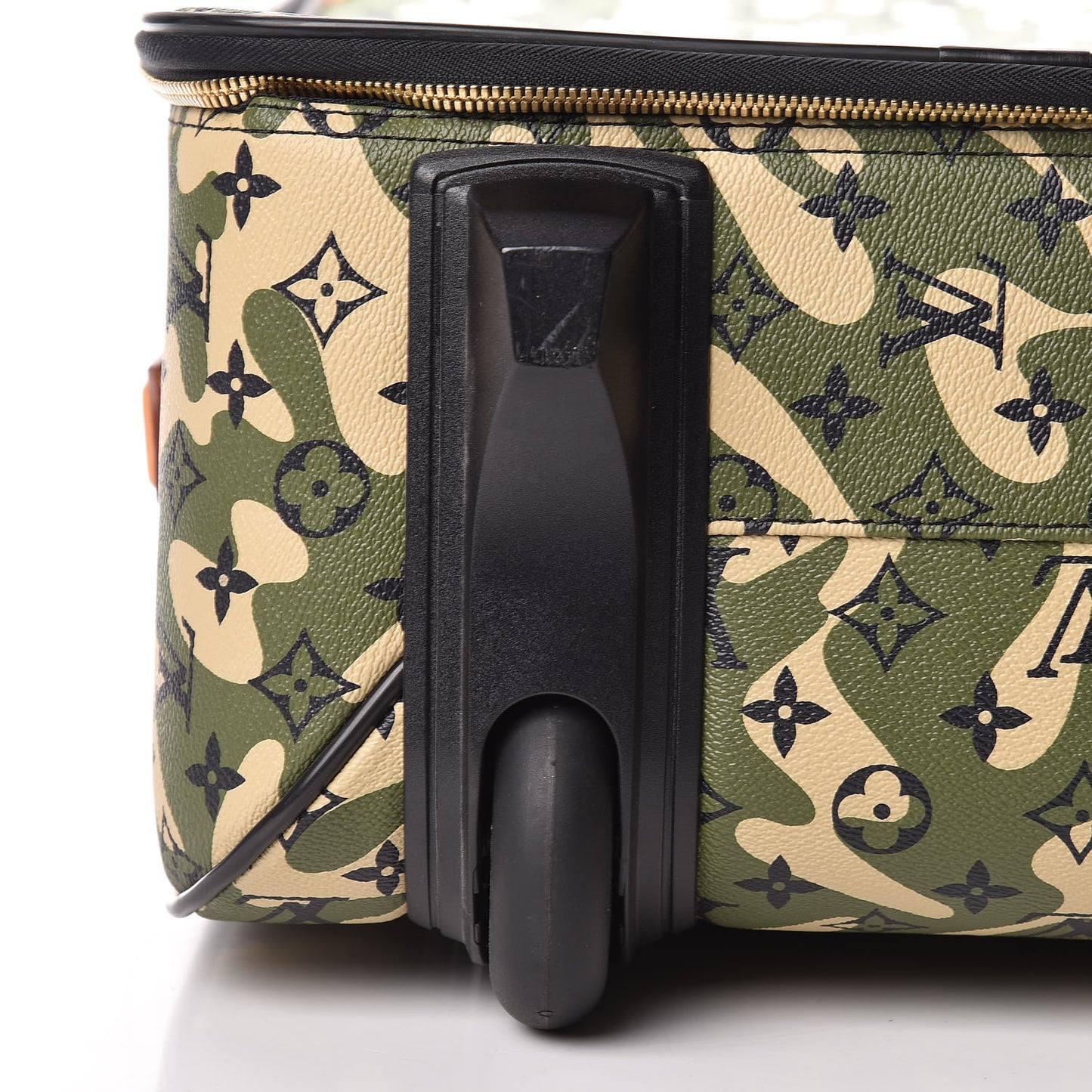 Monogramouflage Pegase 60 Rolling Luggage