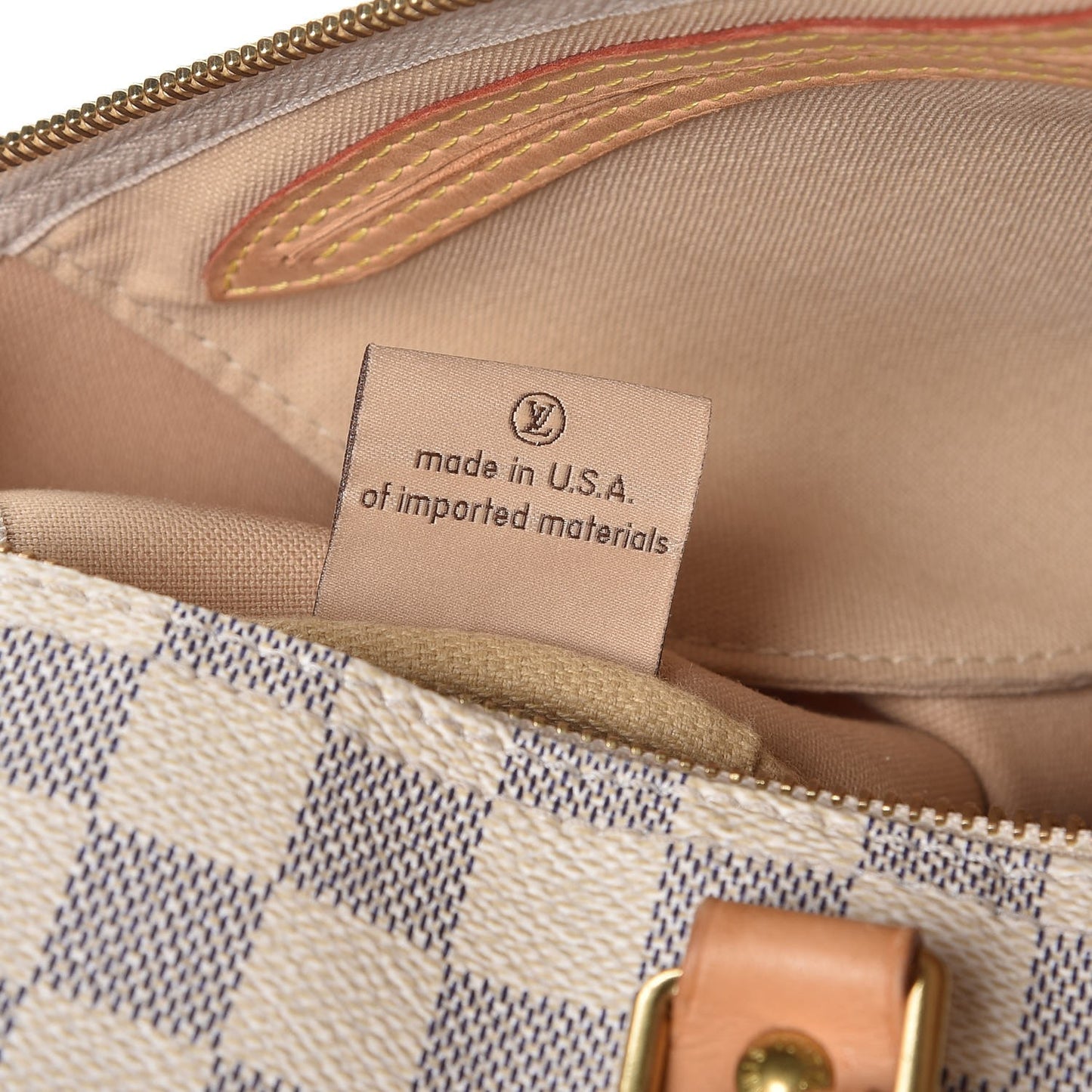 Damier Azur Speedy 35