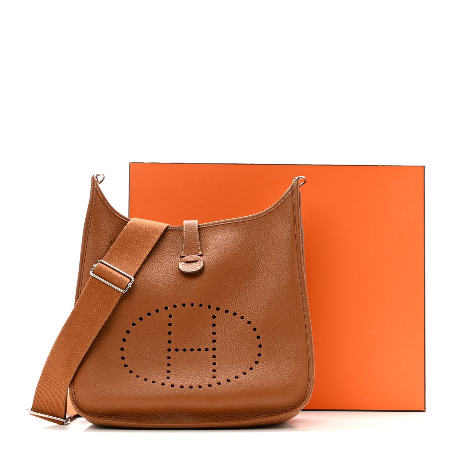Taurillon Clemence Evelyne III GM Gold