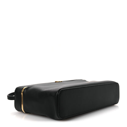 Celine Supple Calfskin Rectangle Bag Black 4 of 11