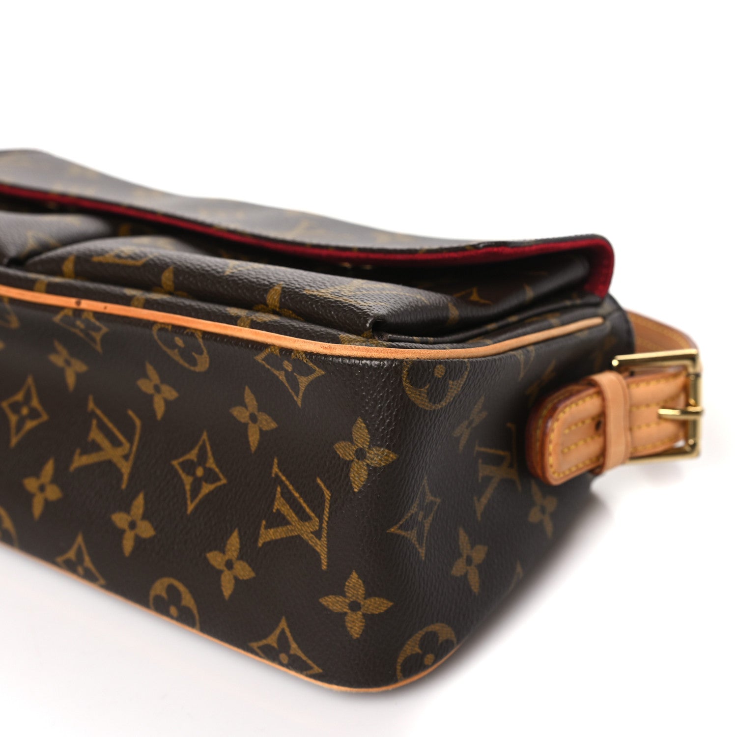 Louis Vuitton Monogram Viva-Cite MM 9 of 12