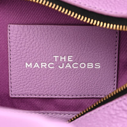 Marc Jacobs Grained Calfskin Small The Tote Bag Regal Orchid 6 of 10