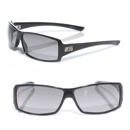 Gucci Strass Crystal Sunglasses 2515 Black 1 of 6