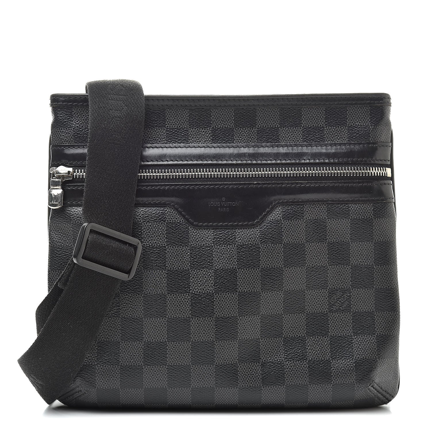 Louis Vuitton Damier Graphite Thomas 1 of 12