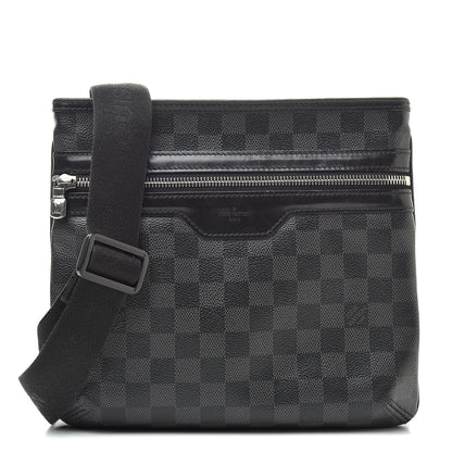 Louis Vuitton Damier Graphite Thomas 1 of 12