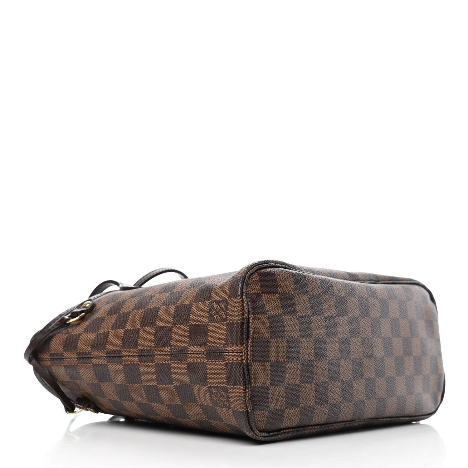 Louis Vuitton Damier Ebene Neverfull PM 4 of 5