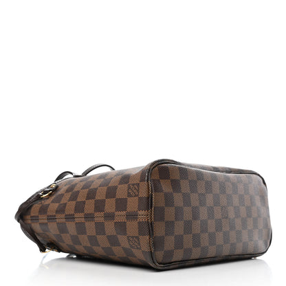 Louis Vuitton Damier Ebene Neverfull PM 4 of 5