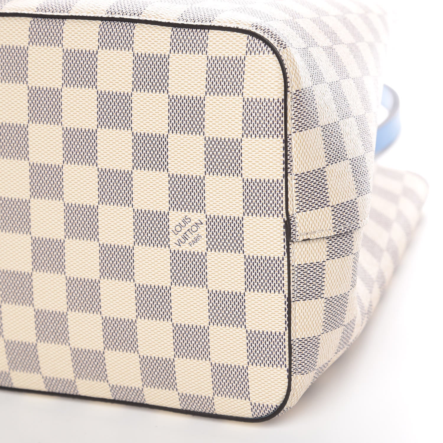 Louis Vuitton Damier Azur Neonoe MM Bleuet 11 of 11