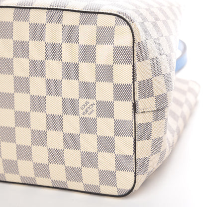 Louis Vuitton Damier Azur Neonoe MM Bleuet 11 of 11