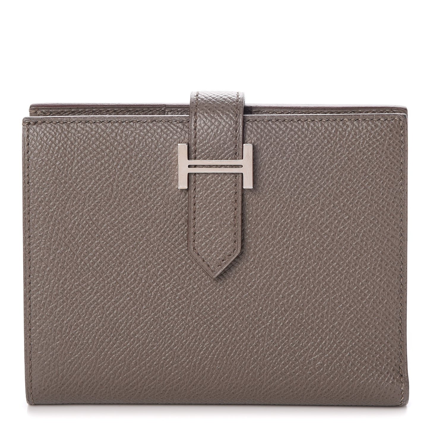 Epsom Bearn Compact Wallet Etain