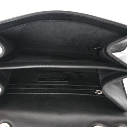 Chanel Calfskin Braided Small Chic Flap Black 5 of 10