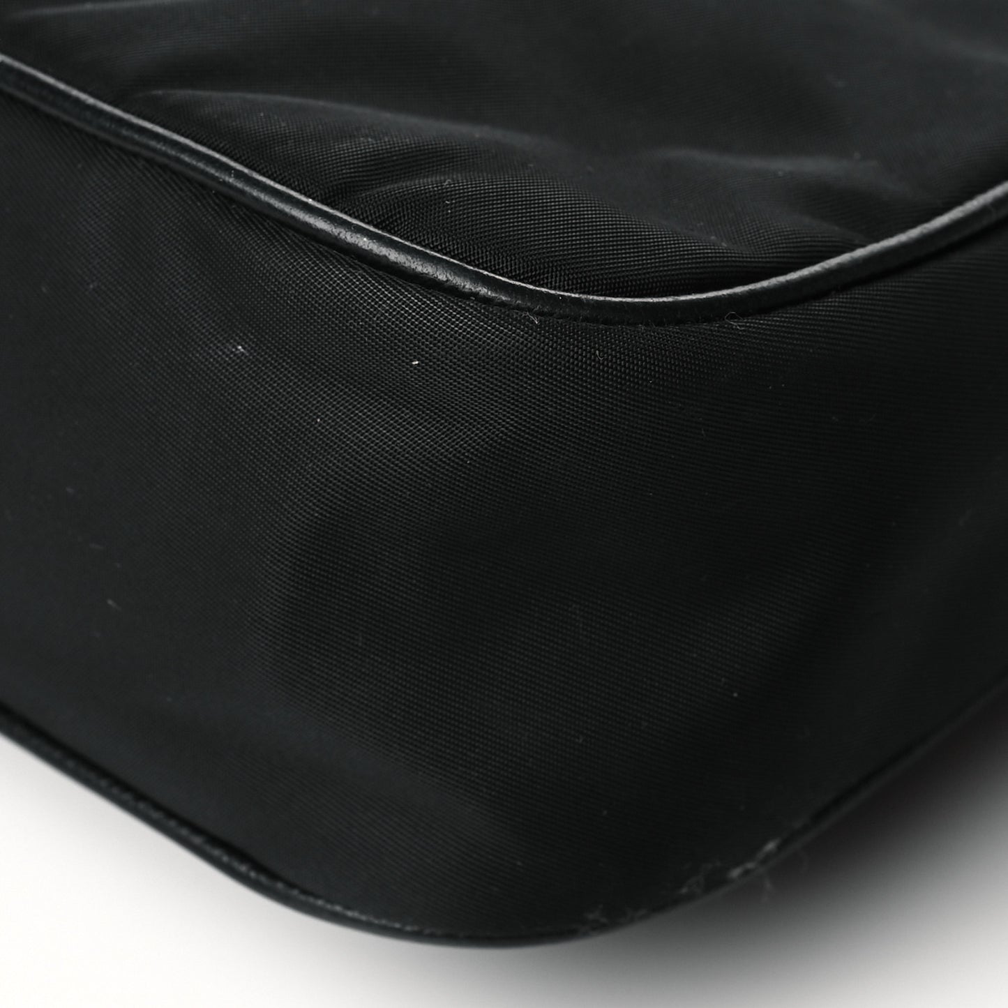 Nylon Re-Edition 2005 Shoulder Bag Black