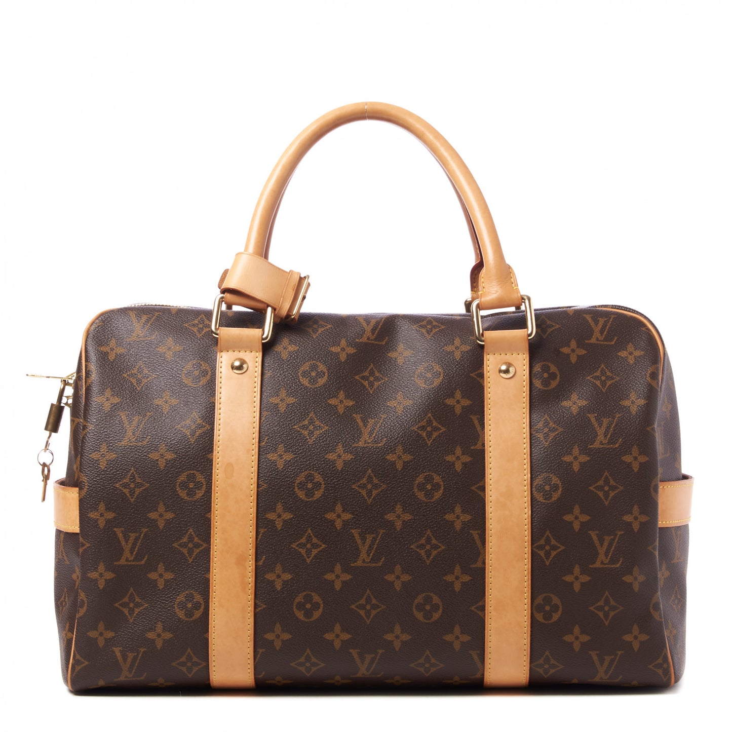 Monogram Carryall