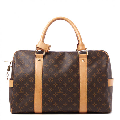 Louis Vuitton Monogram Carryall 1 of 8