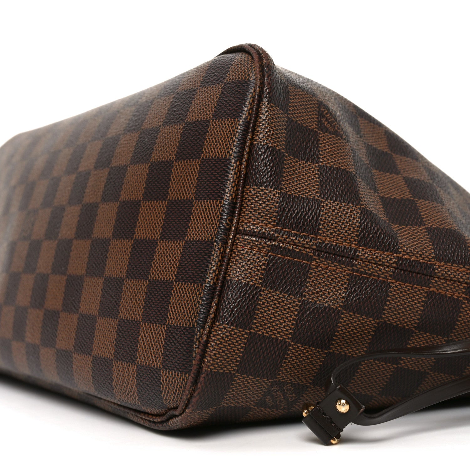 Louis Vuitton Damier Ebene Neo Neverfull MM 9 of 10
