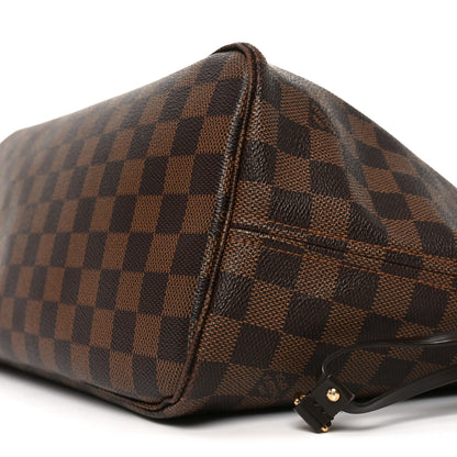 Louis Vuitton Damier Ebene Neo Neverfull MM 9 of 10
