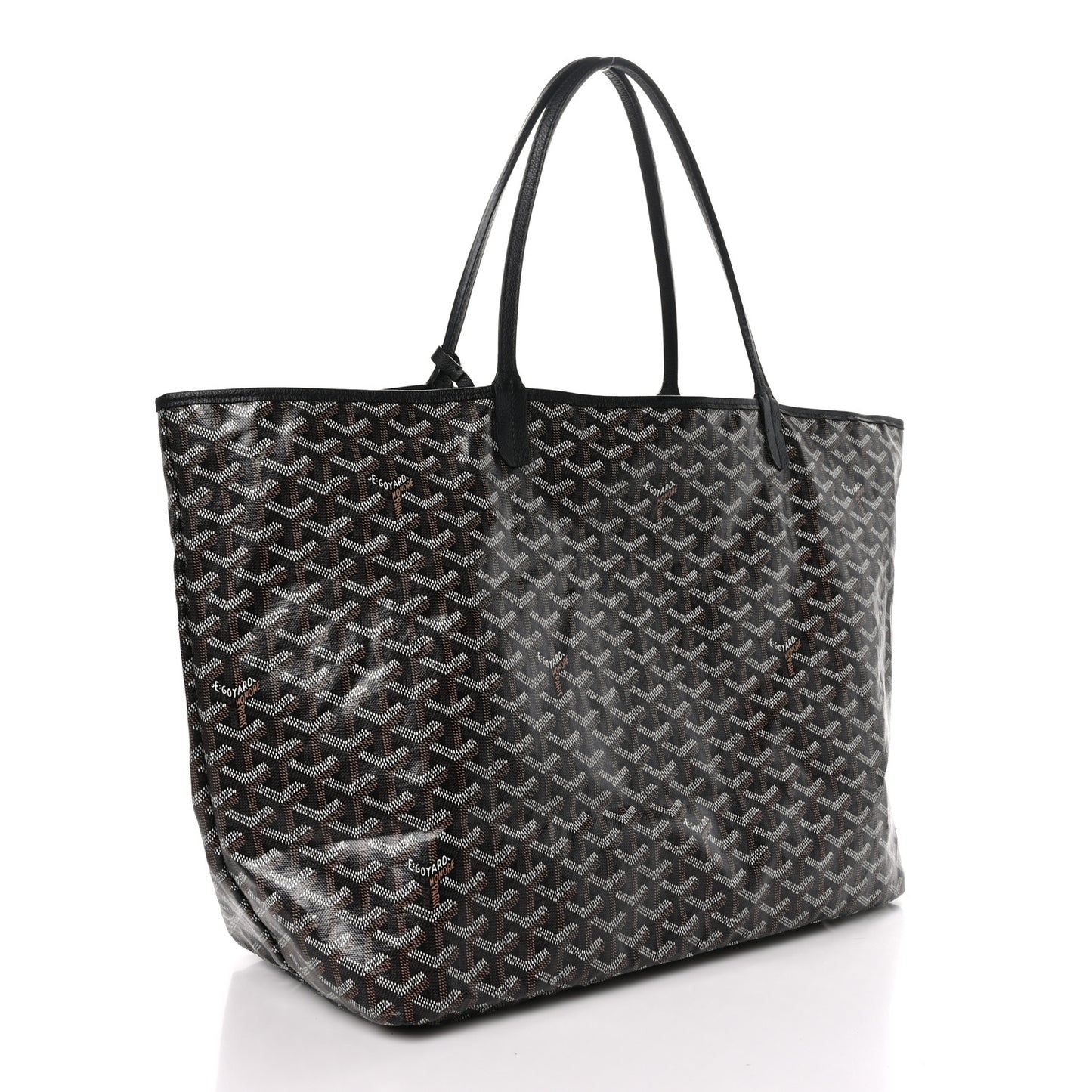 Goyardine Saint Louis GM Black