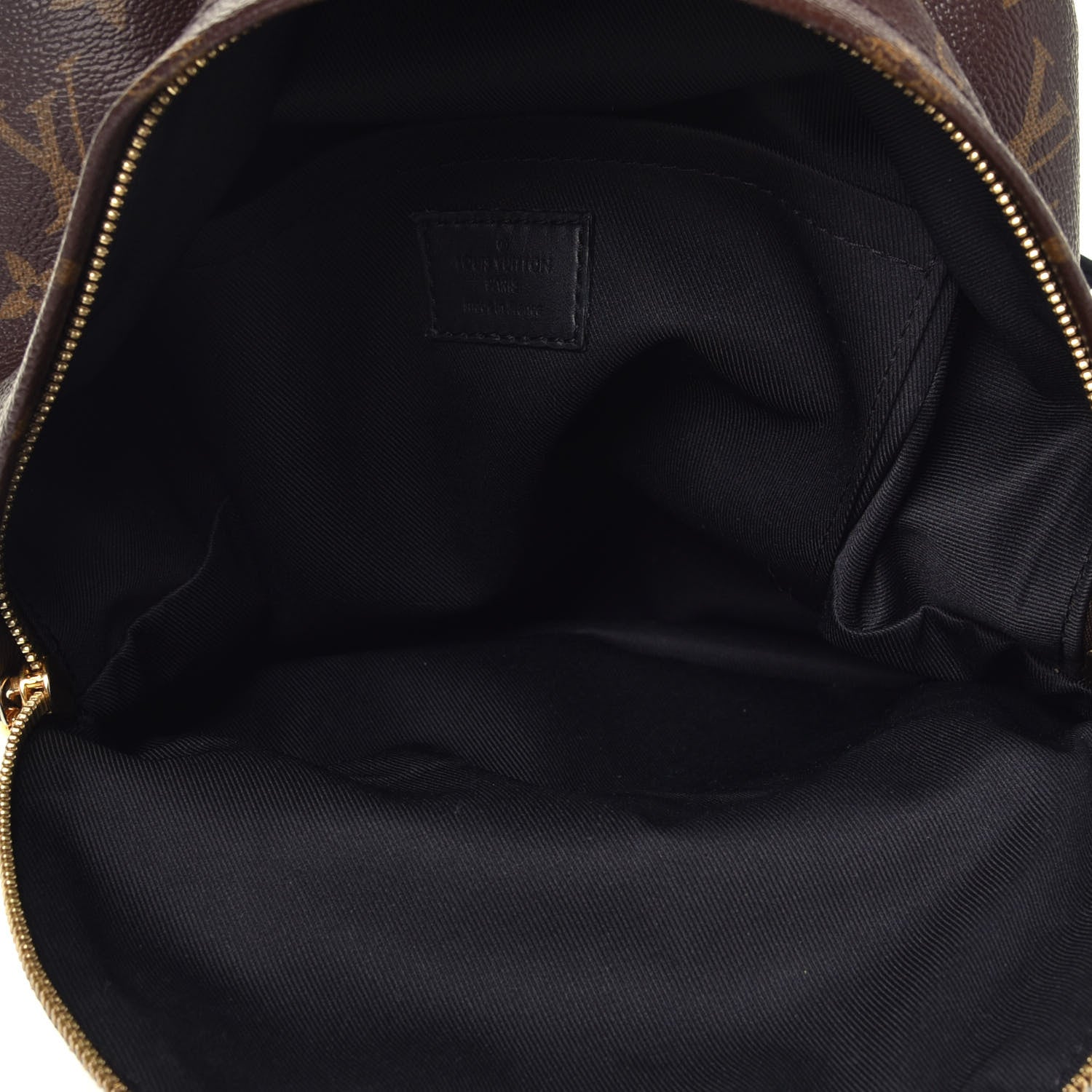 Louis Vuitton Monogram Palm Springs Backpack PM 4 of 8