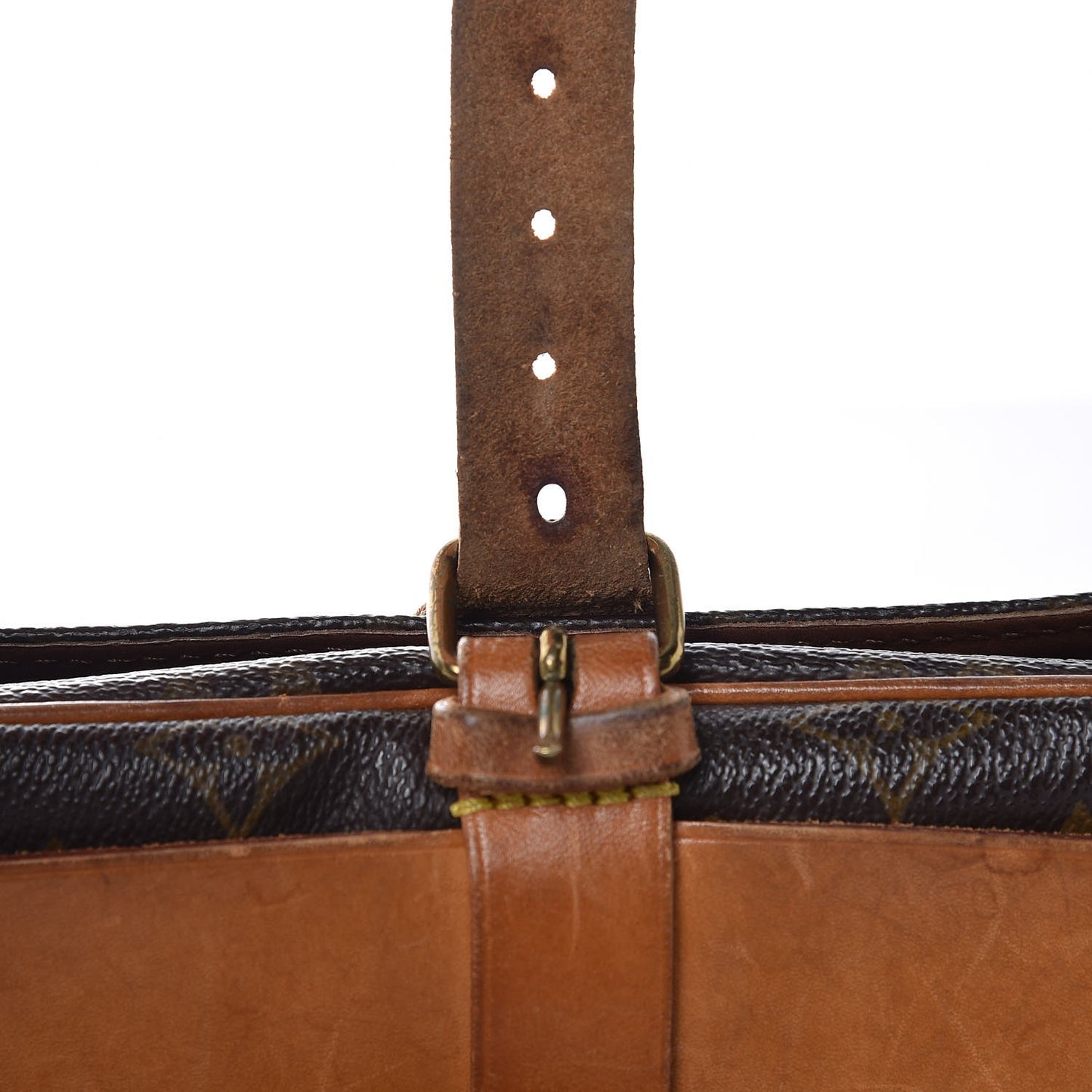 Monogram Cartouchiere 22