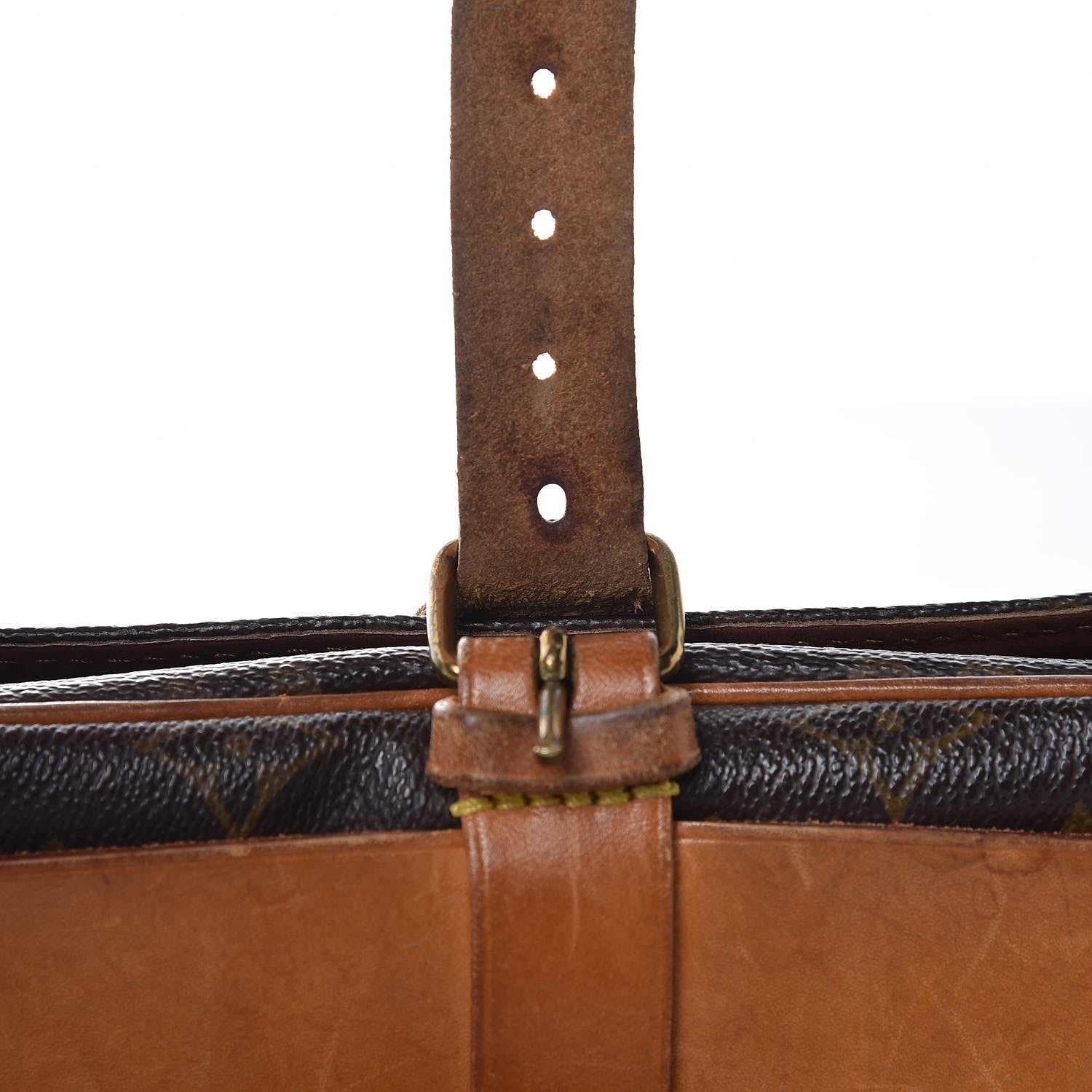 Louis Vuitton Monogram Cartouchiere 22 16 of 25