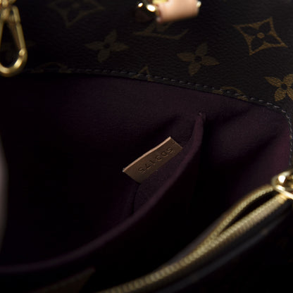 Louis Vuitton Monogram Montaigne MM 8 of 13