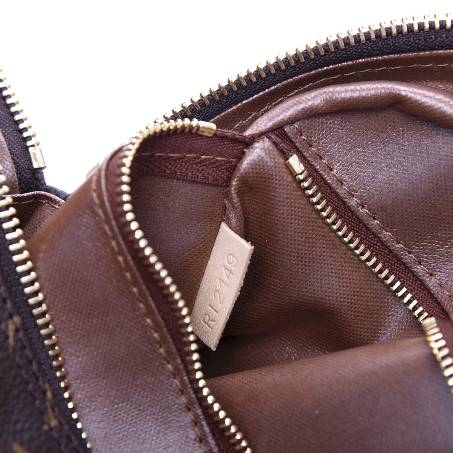 Monogram Toiletry Bag 25