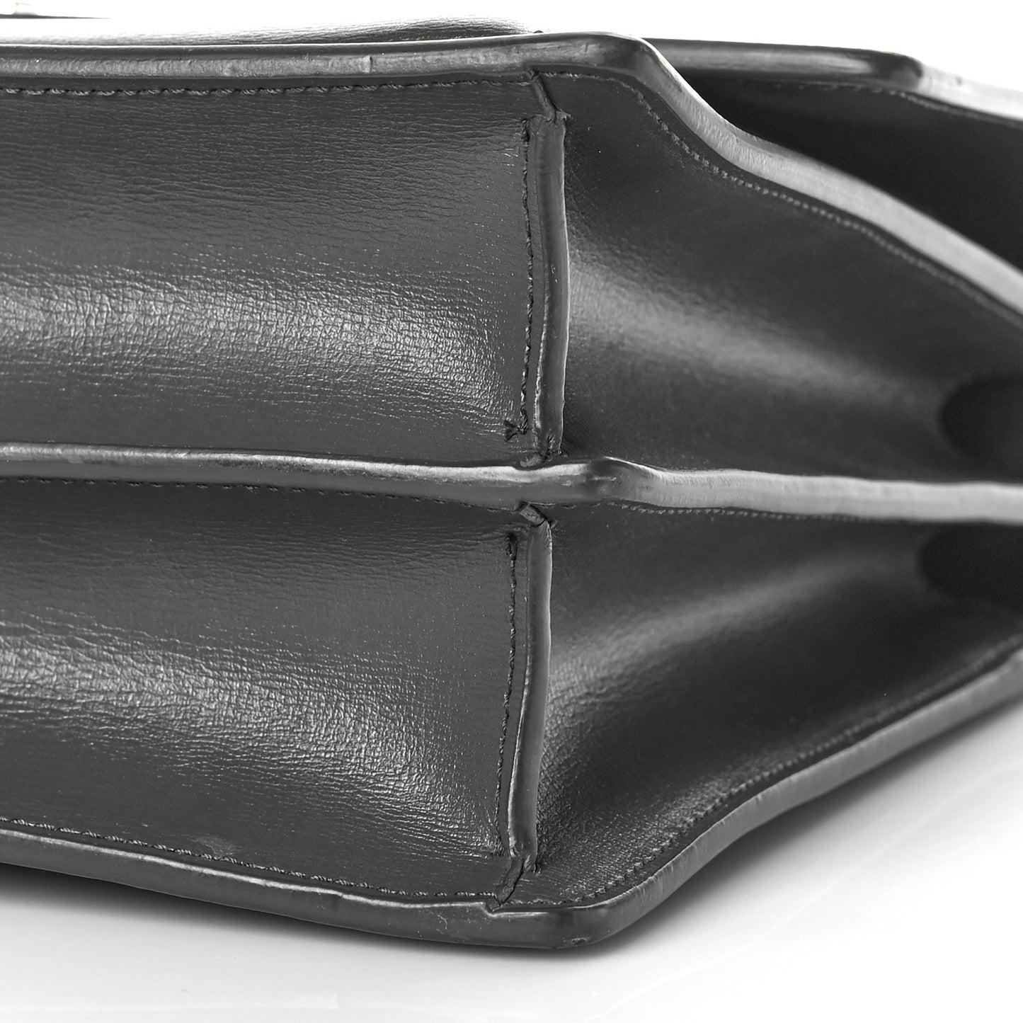 Calfskin Large Monogram Sunset Earth