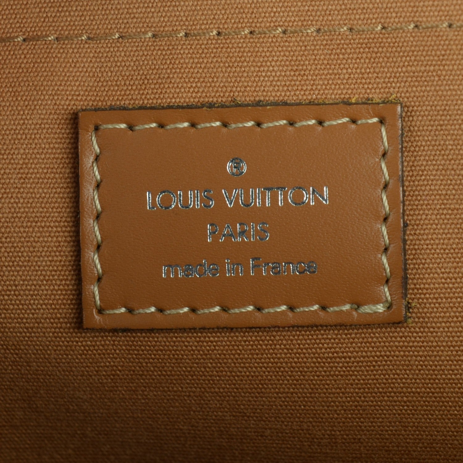 Louis Vuitton Epi Passy GM Cannelle 8 of 10