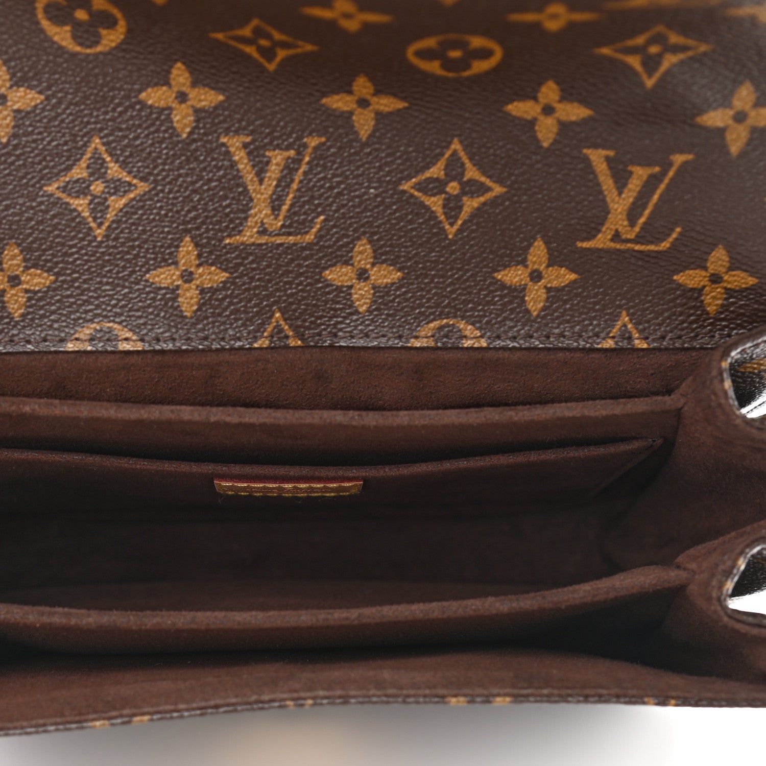 Louis Vuitton Monogram Pochette Metis 5 of 10