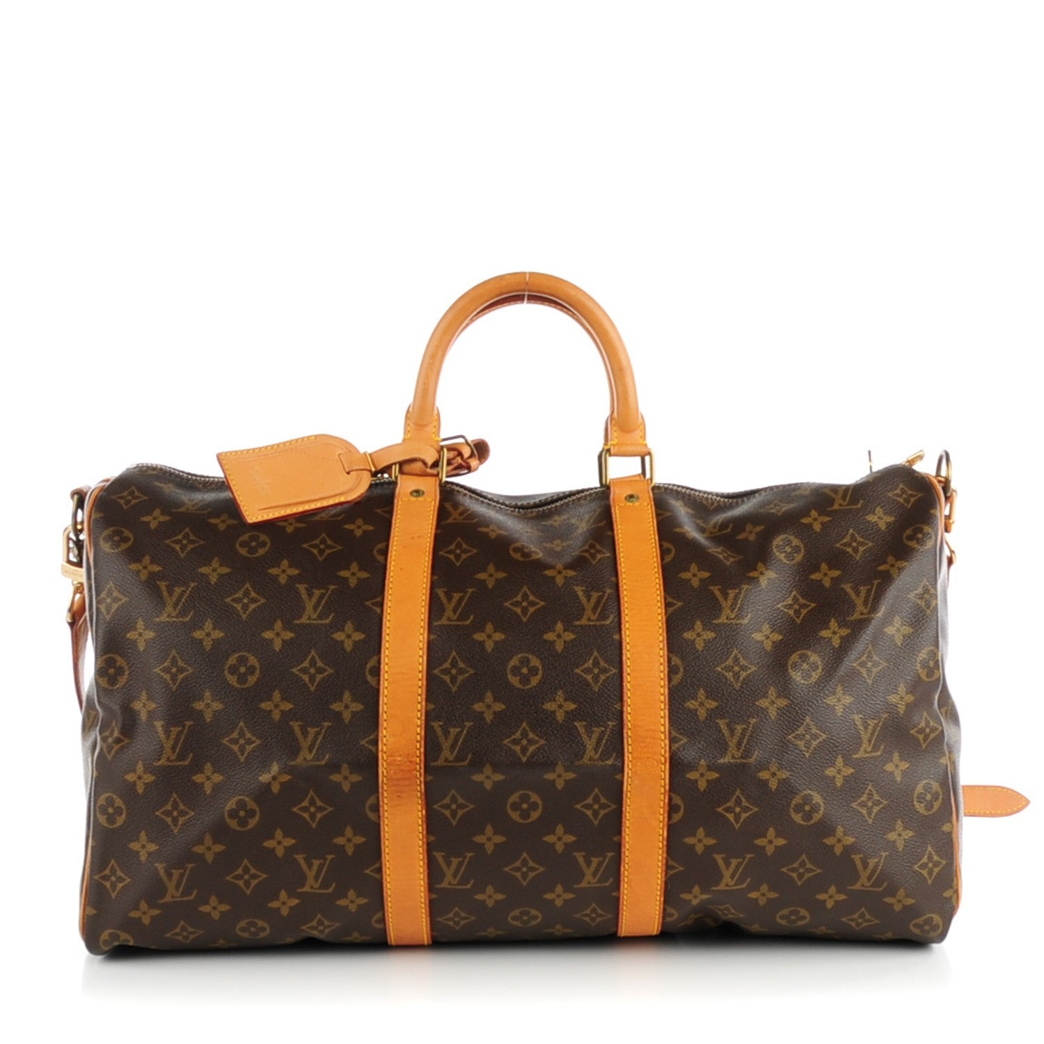 Louis Vuitton Monogram Keepall Bandouliere 50 1 of 9