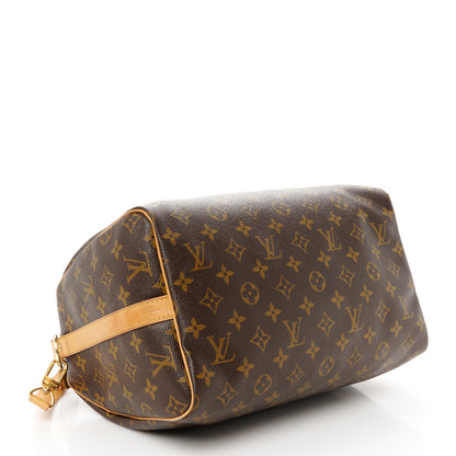 Louis Vuitton Monogram Speedy Bandouliere 30 4 of 13