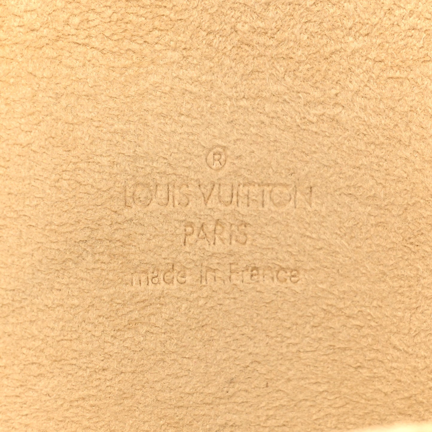 Monogram Pochette Florentine XS