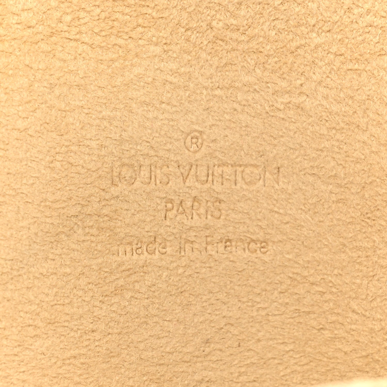 Louis Vuitton Monogram Pochette Florentine XS 5 of 14