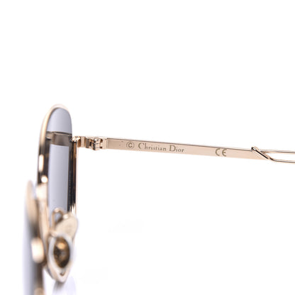 Christian Dior Metal Ultradior Sunglasses Gold 5 of 8