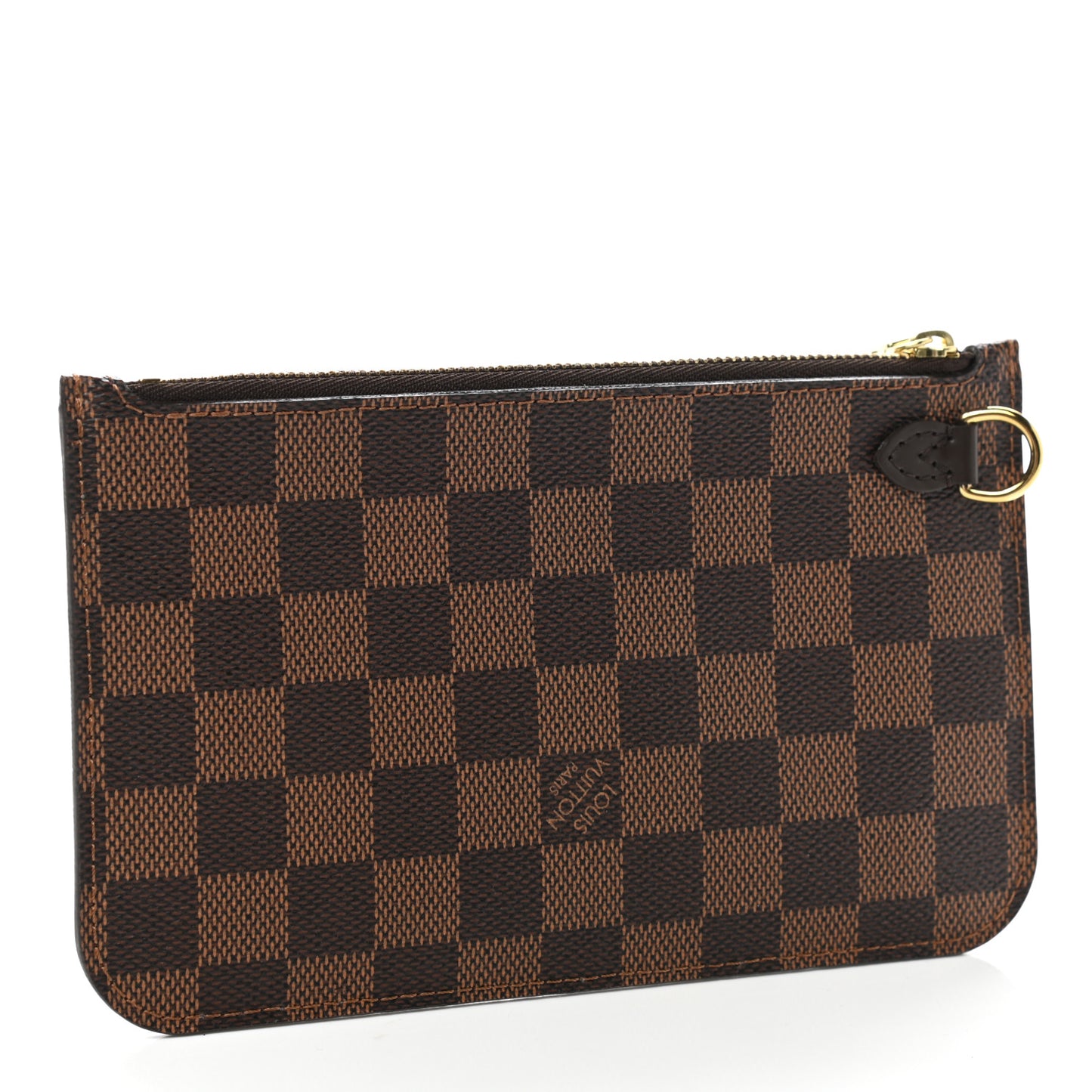Damier Ebene Neverfull PM Pochette