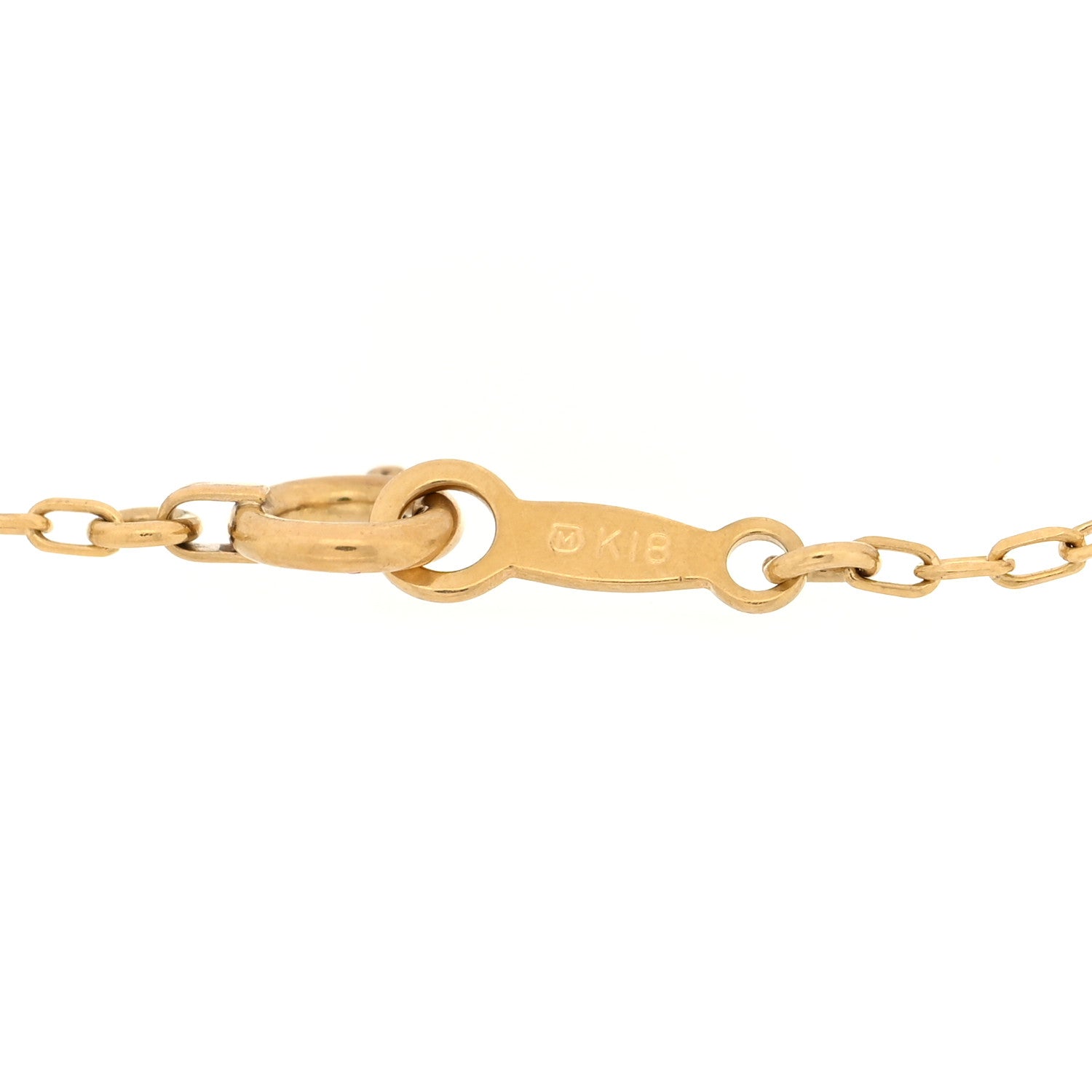 Mikimoto 18K Yellow Gold Akoya Pearl 5-5.5mm Station Bracelet