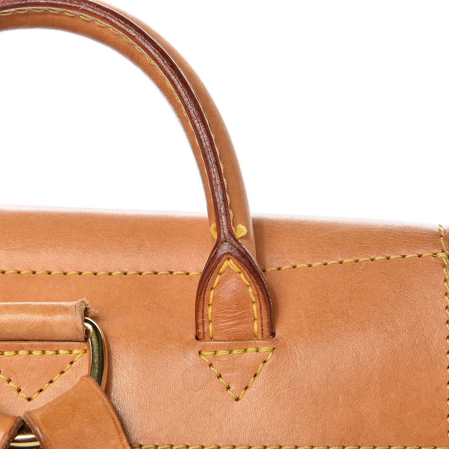 Damier Ebene Soho Centenaire Backpack