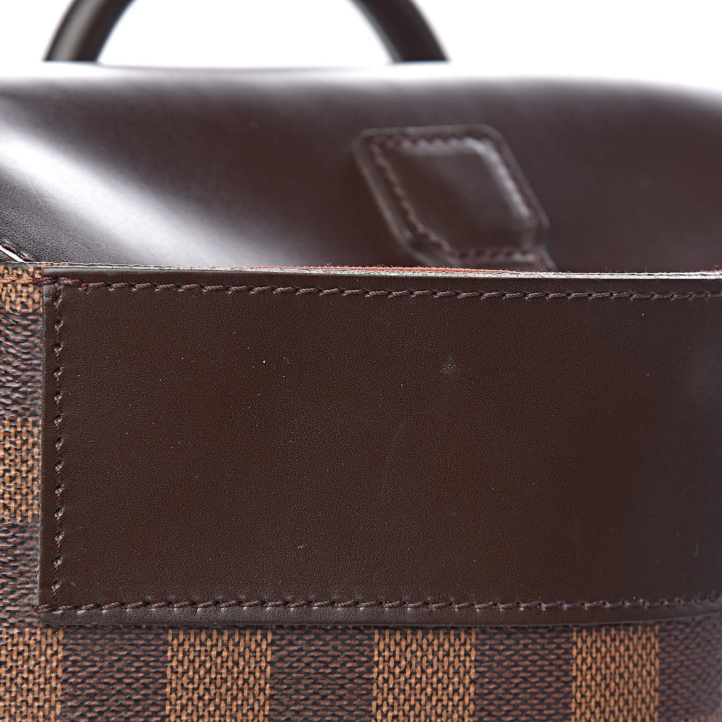 Damier Ebene Soho Backpack