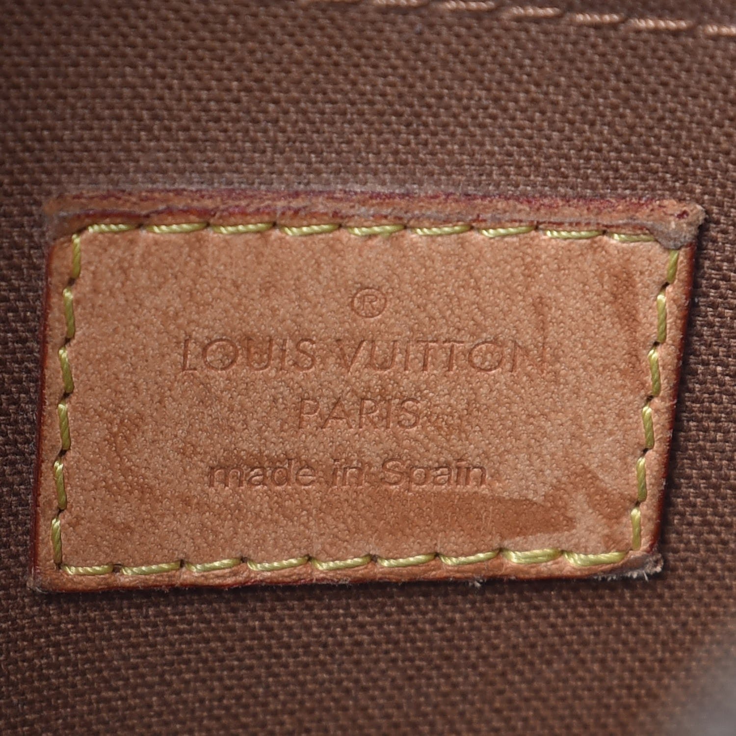 Louis Vuitton Monogram Odeon PM 6 of 11
