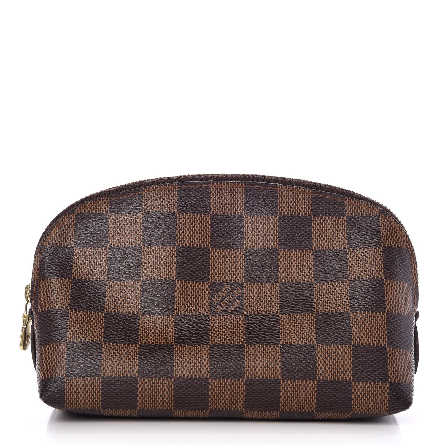 Louis Vuitton Damier Ebene Cosmetic Pouch 1 of 6