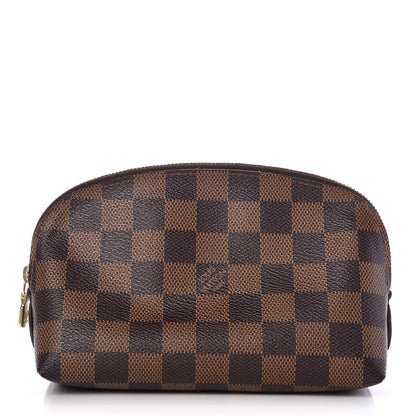 Louis Vuitton Damier Ebene Cosmetic Pouch 1 of 6