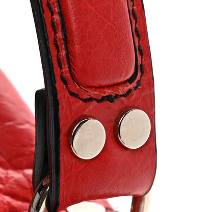Proenza Schouler Lambskin Tiny PS1 Satchel Chianti 10 of 14