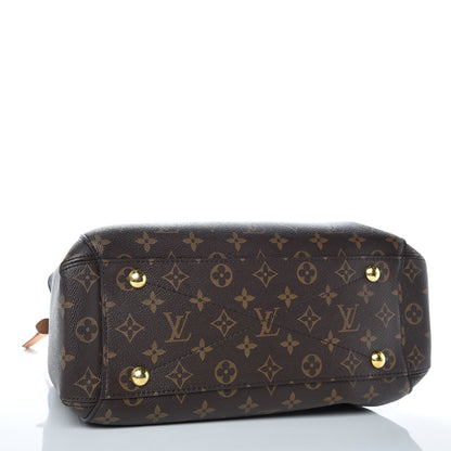 Louis Vuitton Monogram Montaigne MM 5 of 19