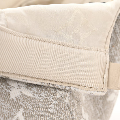 Louis Vuitton Monogram Jacquard Cap M Beige 10 of 10