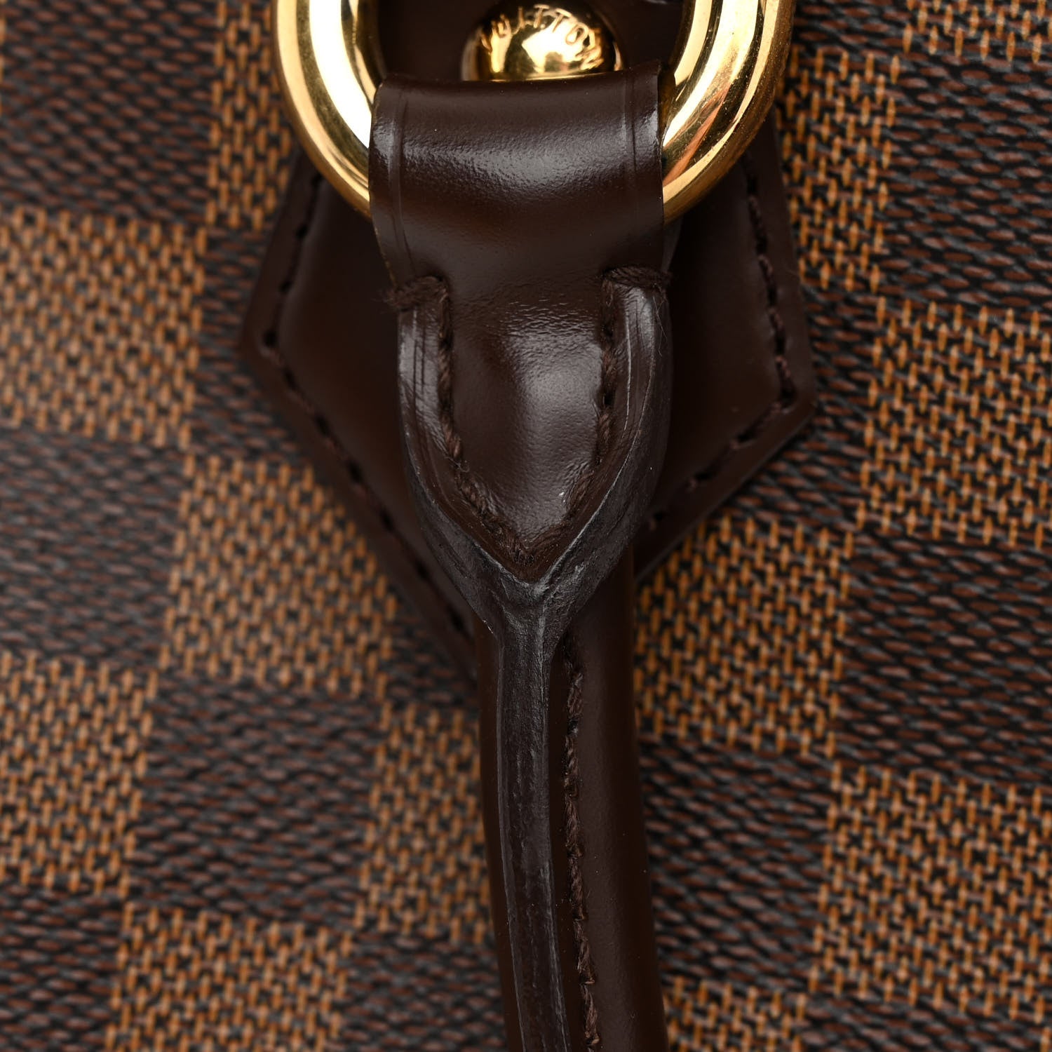 Louis Vuitton LOUIS VUITTON Damier Ebene Duomo 9 of 9