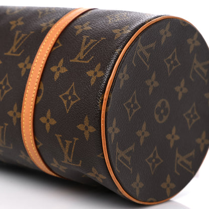 Louis Vuitton Monogram Papillon 30 with Companion 9 of 14