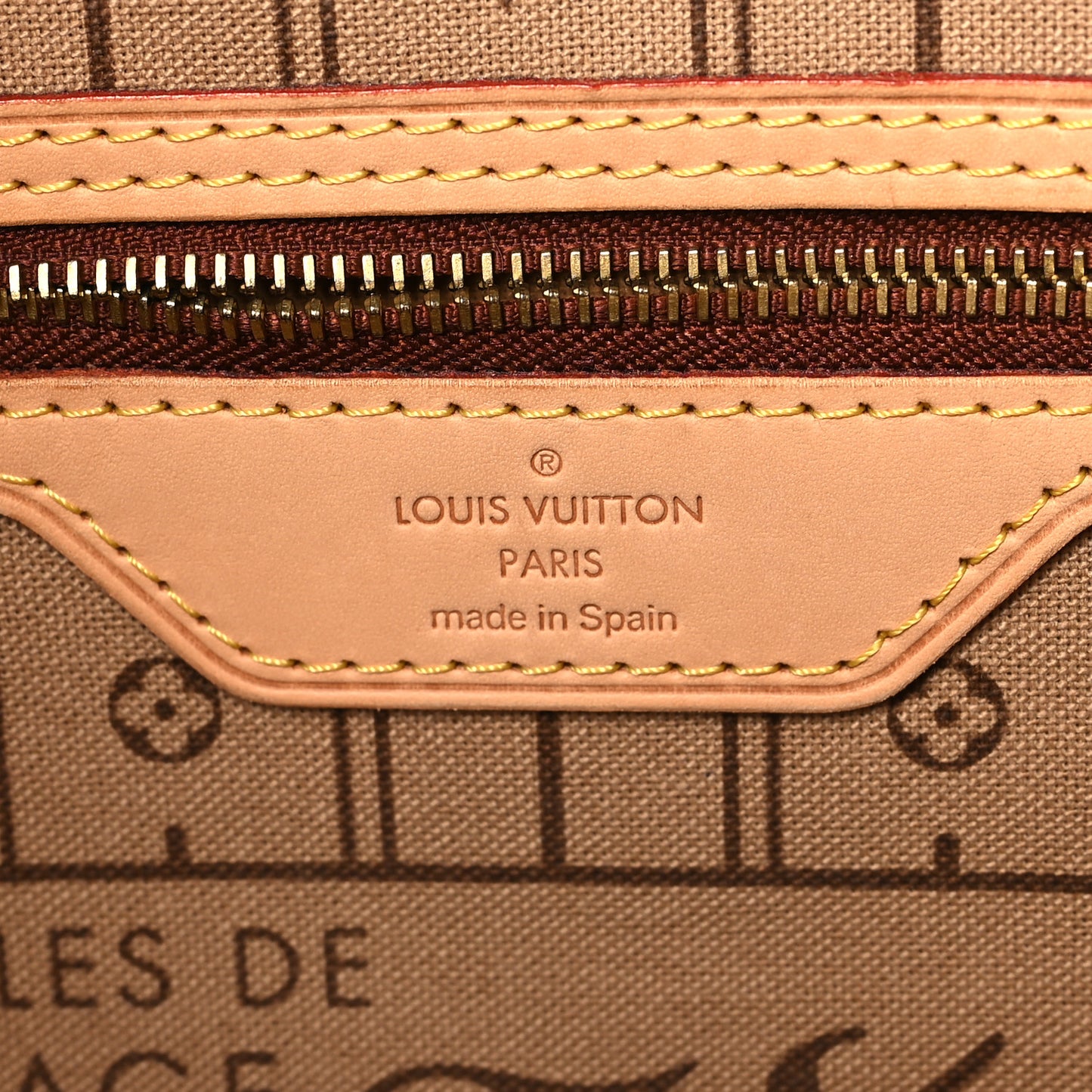 Monogram Neverfull MM