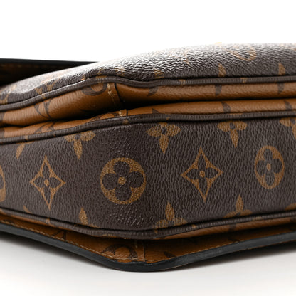 Louis Vuitton Reverse Monogram Pochette Metis 9 of 16
