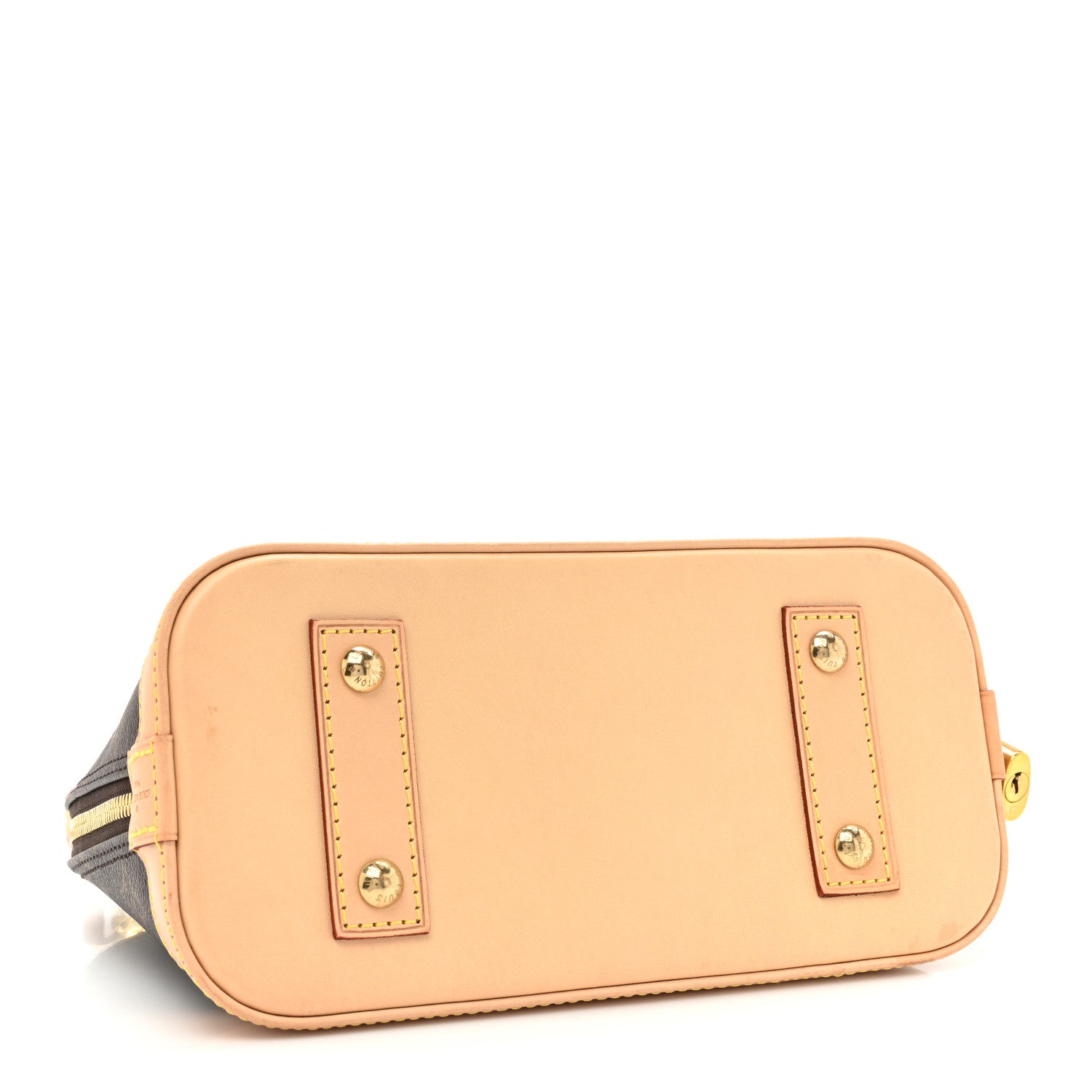 Louis Vuitton Monogram Alma BB 4 of 14